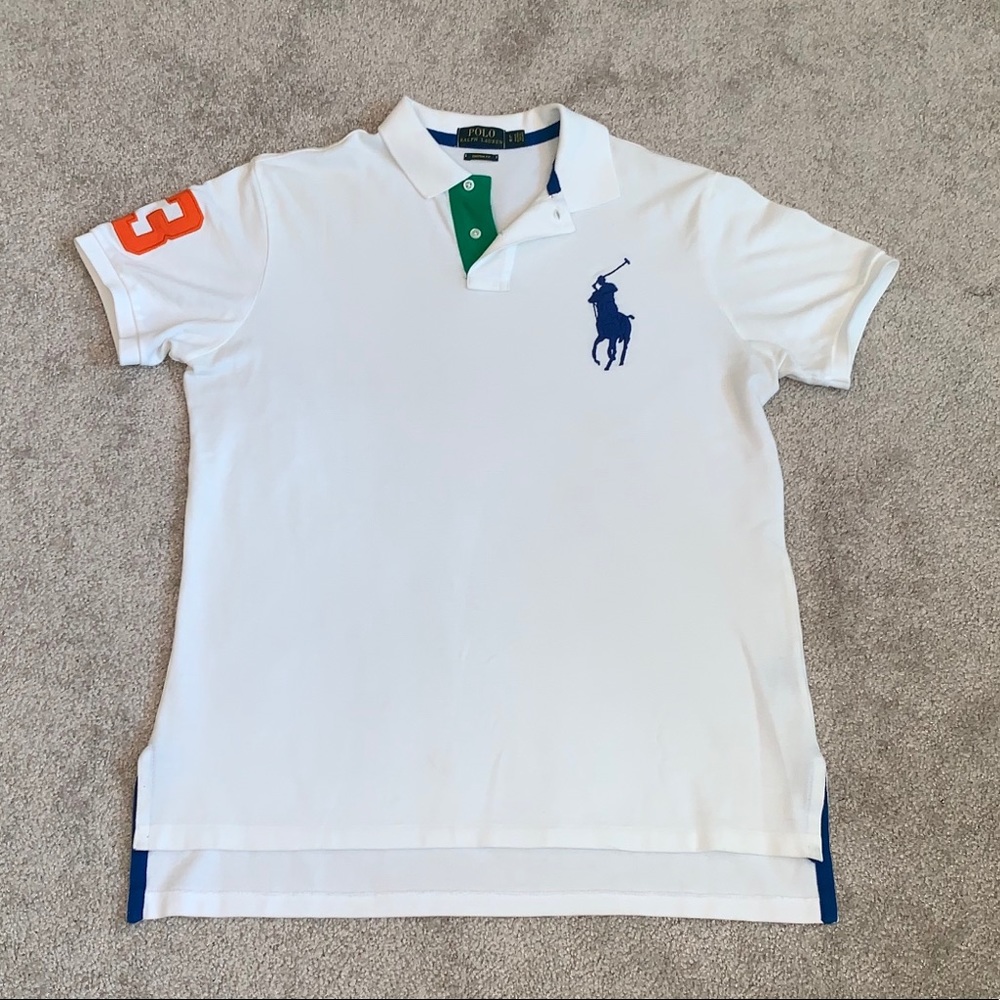 Men’s Ralph Lauren Polo Size L